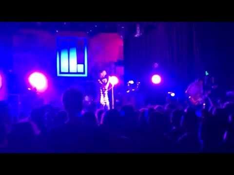 Letlive - Muther - The El Rey, Los Angeles 06.14.2016