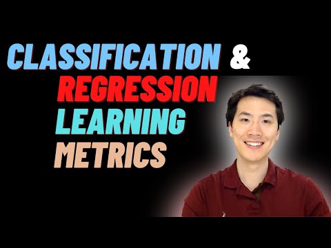 Evaluating Classification and Regression Machine Learning Models