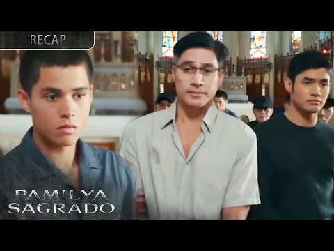 Moises and Rafael finally get justice | Pamilya Sagrado Recap