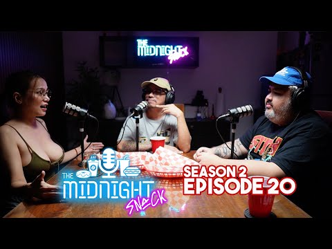 THE MIDNIGHT SNACK Season 2 Finale: When the Water Rises, So Should We