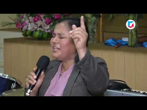Ministerio JEHOVA JUSTICIA NUESTRA / ROSITA SANDOVAL / – AMOR INCOMPARABLE / EN VIVO / 2024