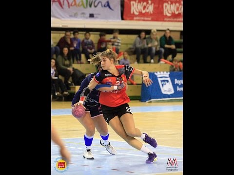 ELKE KARSTEN (CLÍNICA BALONMANO MALAGA)