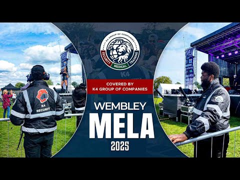 Wembley Mela 2025 | King Edward VII Park