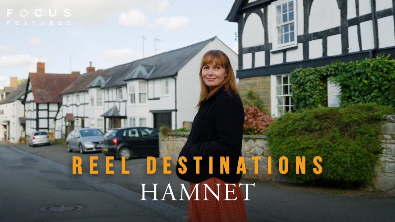 Building Hamnet: Designing Chloé Zhao’s Cinematic World - Reel Destinations