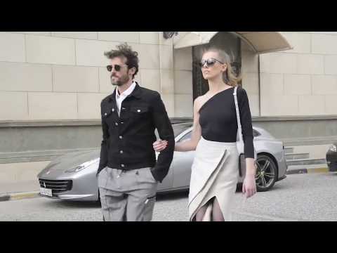 Ferrari Modern Family