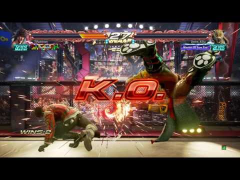 TMaelstrom(Miguel) vs Destro Killsz(King)