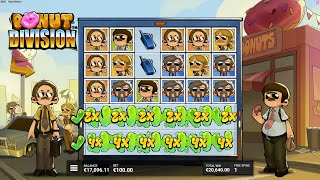 ๐ฐ Donut Division Slot Bonus Game Big Win x874 ๐ฐ Online Casino