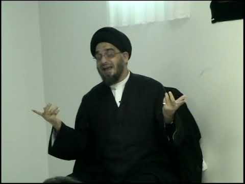 2008 Video Clip of HI Moulana Syed Muntazir Mehdi Rizvi