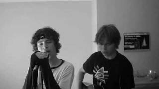 Summer Brothers-Under the Bridge (cover)