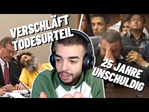 SAMI reagiert auf Mörder VERPENNT Todesurteil😨 / 25 Jahre UNSCHULDIG im KNAST😲