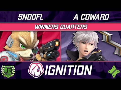 Ignition 256 WINNERS QUARTERS - SNooFL (Fox) vs A Coward (Robin)