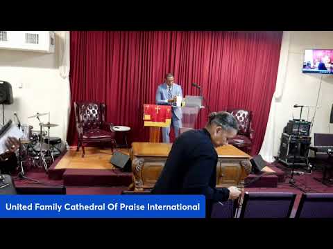 Sermon: Hebrews 9: 11-15: Christ's Blood is Sufficient Enough. Dr. James C Jackson 111