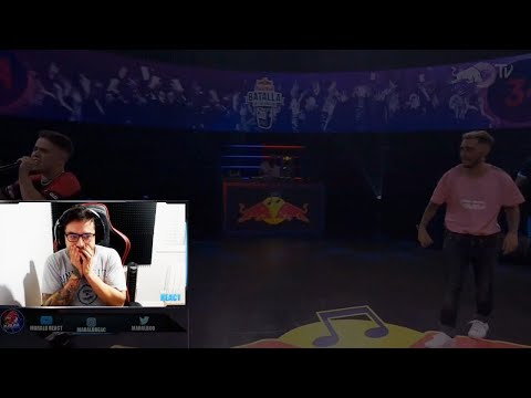 EL MEJOR BATALLON DE LA NOCHE! | BLON vs GAZIR | ME VUELVO LOQUISIMO!