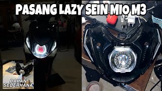 Download lagu CARA BIKIN LAZY SEIN MIO M3 BAHAN SEDERHANA⁉️ mp3