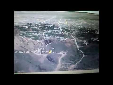 LA ENTRADA DE LA BATICUEVA