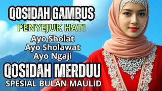 Download lagu PALING SPESIAL DI BULAN MAULID BANYAK DI CARI TAHUN 2025 🥰QOSIDAH MERDUU ENAK DI DENGAR/ GAMBUS 🇲🇨 mp3