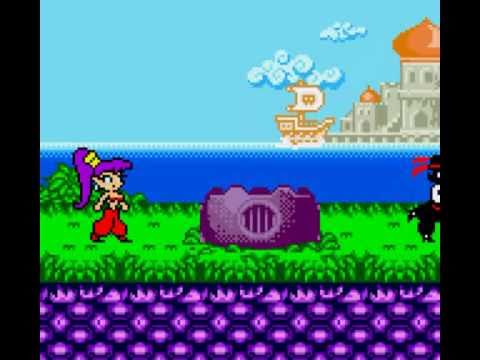 shantae advance gba