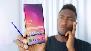 Samsung Galaxy Note10: But Why Tho?