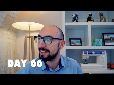 [VLOG] Lockdown in Spain: day 66
