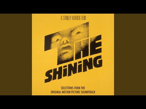 Video thumbnail for Main Title (The Shining)