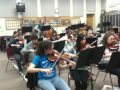 Logan Smashes Violin