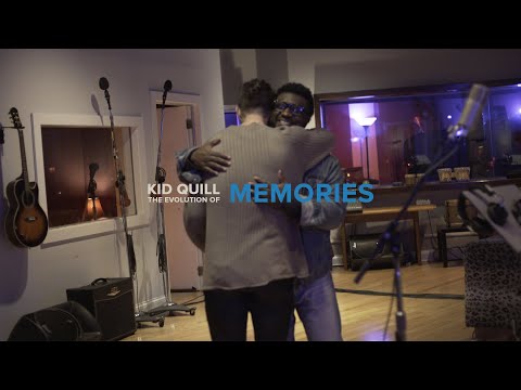 The Evolution of "Memories" by Kid Quill