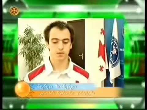 ანდრეი ზინჩენკო კარატეში ევროპის ჩემპიონი გახდა