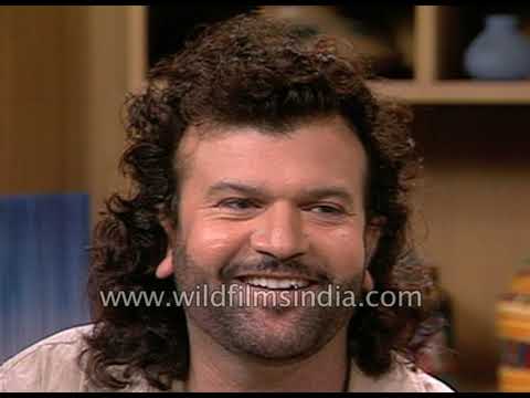 Thumbnail for 'I am a nomad singing in India and abroad, promoting my mother tongue": says Hans Raj Hans by Hans Raj Hans