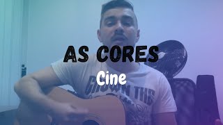 Cine - As Cores | Felipe Ponte Cover