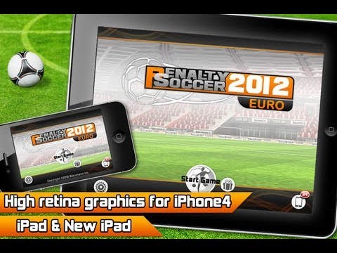 Penalty World Challenge 2010 IOS