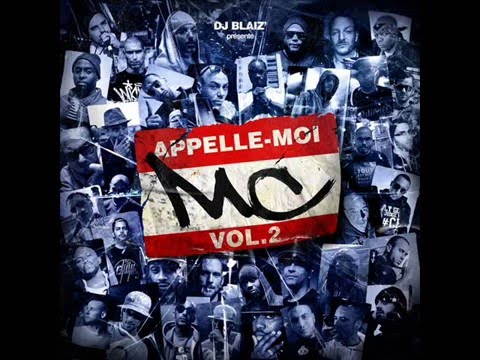 BAZANÉ / ROMANO LE STICK - Les démons me poursuivent (2015) ♫ Fonka