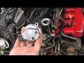 INSTALLING A Camshaft Position Sensor 1 8t Volkswagen Audi