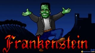 Frankenstein gameplay (PC Game, 1994)