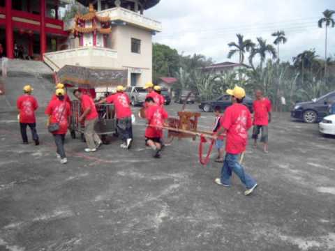 991023佛聖宮進香—小鸞轎4