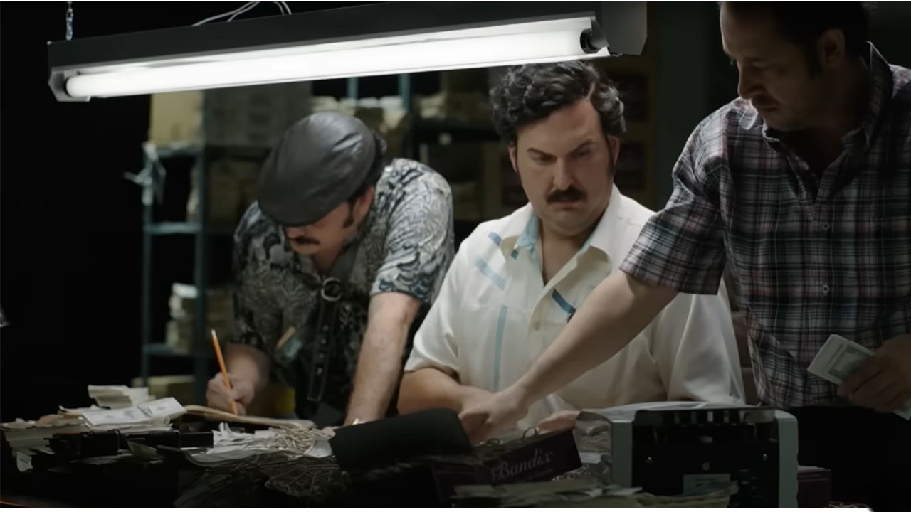 Pablo Escobar, The Drug Lord Ep 1