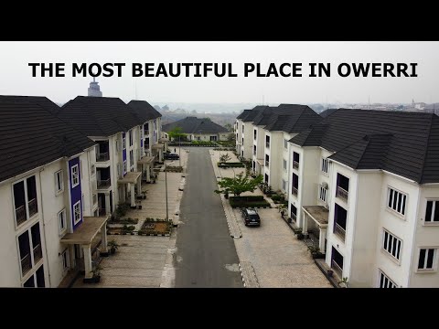 You wouldn't believe this place exists in Owerri, Nigeria.