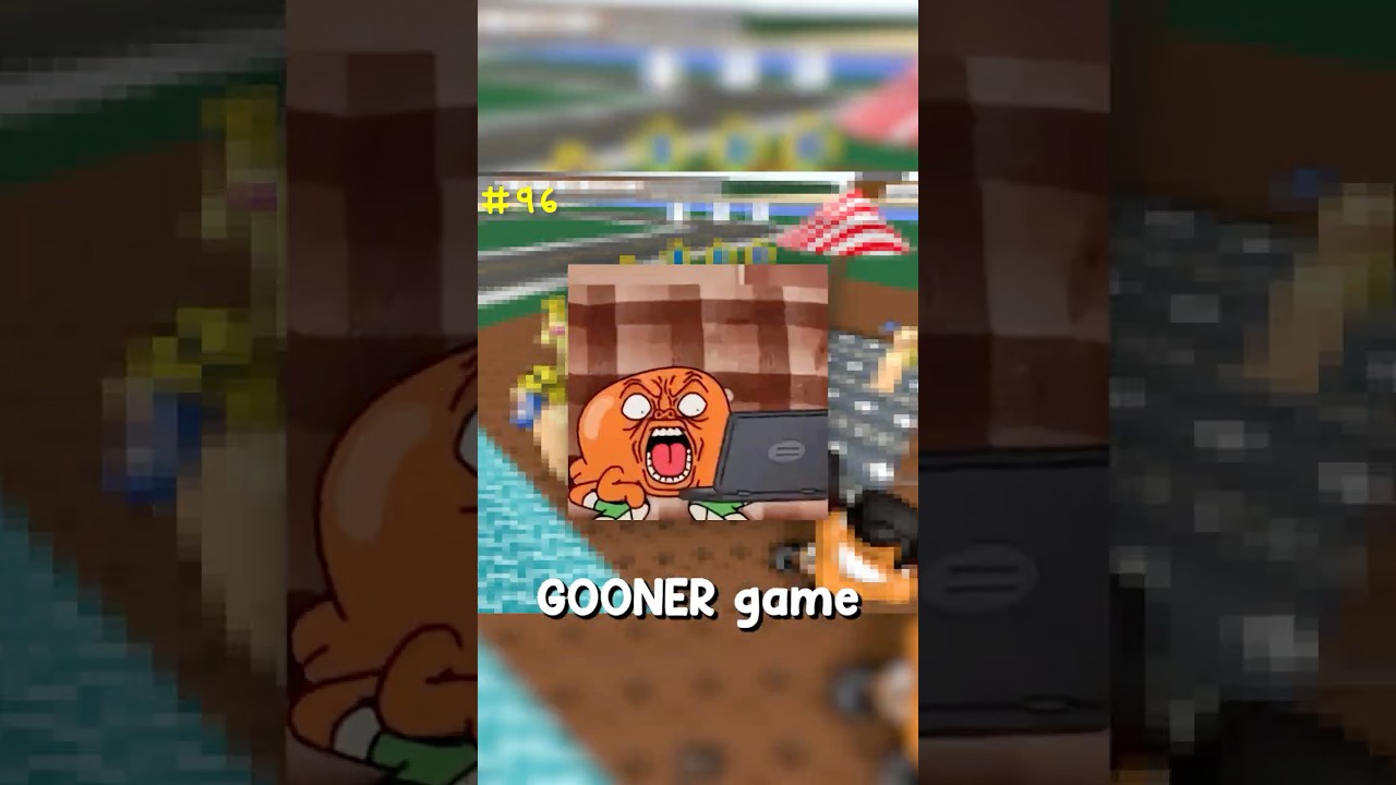 i found roblox's first gooner game