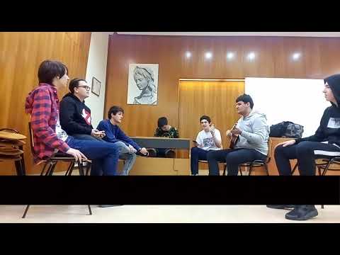 "What sucess means" by David M., Pablo O., Guillermo M., Guillermo L., Julen I., Iñigo U., Iñigo B.