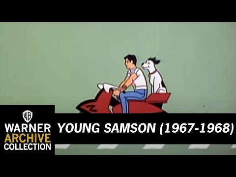 Thumbnail of the video: Young Samson (Theme Song)