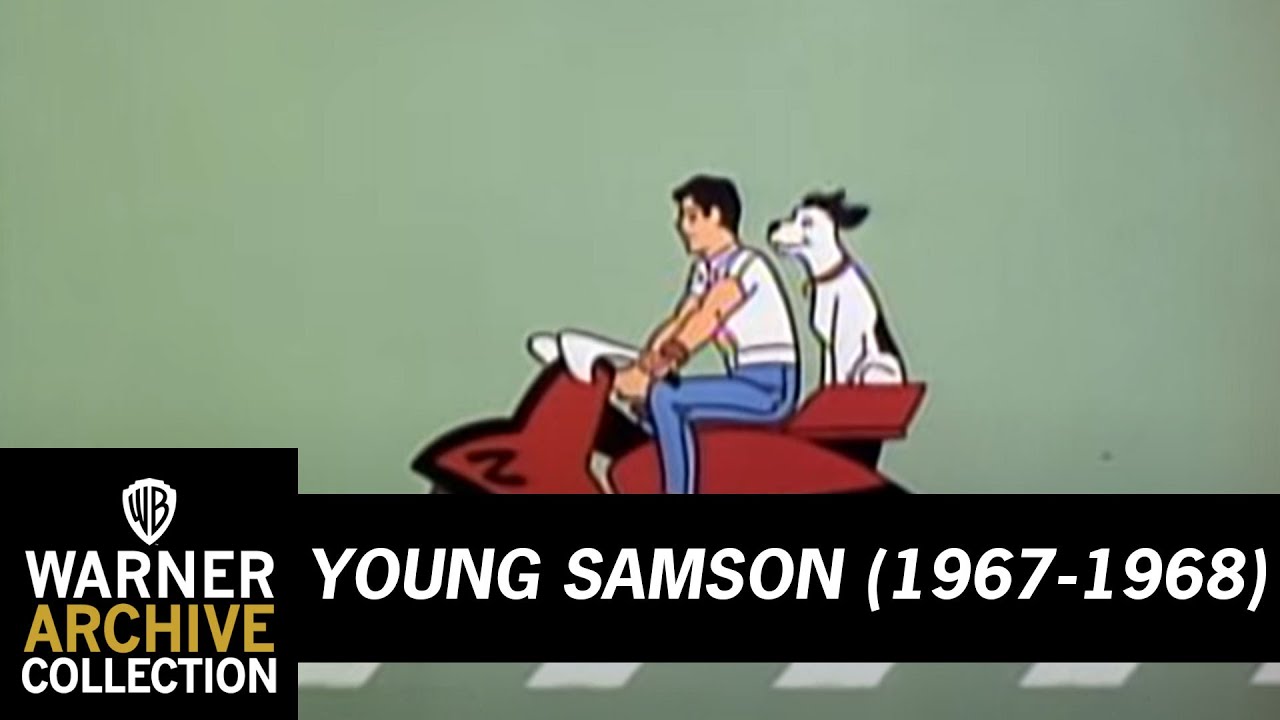 Young Samson (Theme Song)