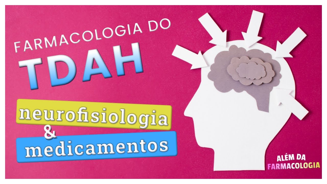Entenda como funcionam os diferentes medicamento para o TDAH - Além da Farmacologia