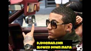 Kirko Bangz August Alsina - Rain Down Slowed Down Mafia - DJDoeMan.com