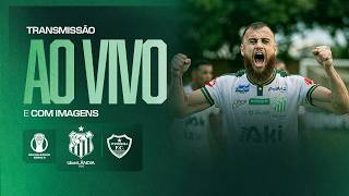 AO VIVO: UberLÂNDIA x IVINHEMA | SÉRIE D 2026 | 2ª RODADA