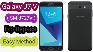 Galaxy j7 v (j727v) Frp Bypass Google Accont Forget | Samsung J7 v Google Account Bypass with out Pc
