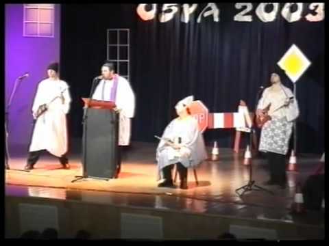 OSPA 2003: DNO - Ale za to niedziela