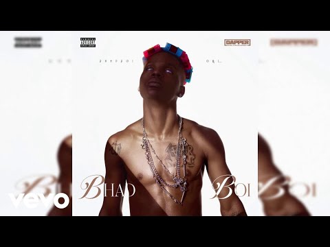 Bhadboi OML - Toxic Love (Official Audio)