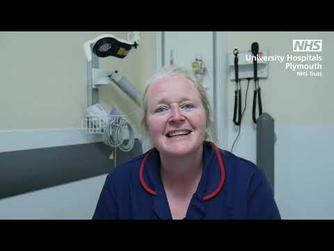 Caroline - The Head of Nursing