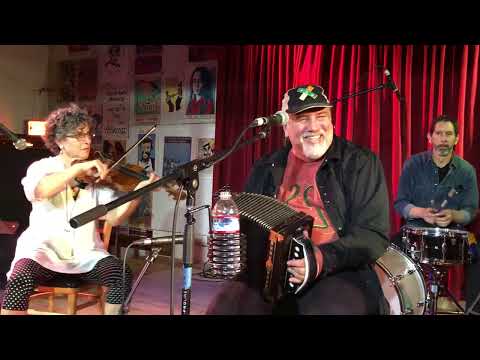 Midnight Ramblers - June 5, 2018