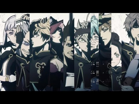 Black Clover [AMV] - Guess Who is Back (OP4)