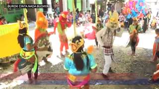Download lagu DEMENAN ONLINE ** BUROK CINTA NADA BUDAYA SHOW KARANGBALE - LARANGAN 1 SEPTEMBER 2018 mp3